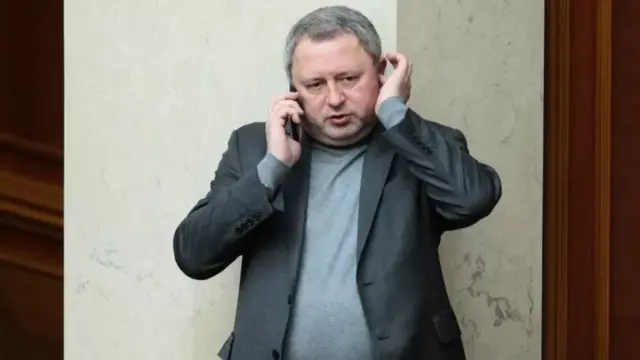Андрей Костин
