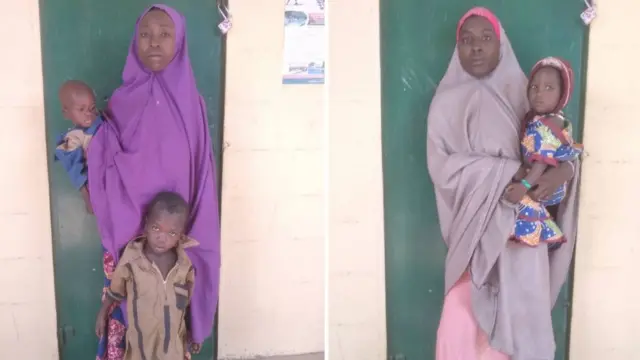 Army rescue two more Chibok girls