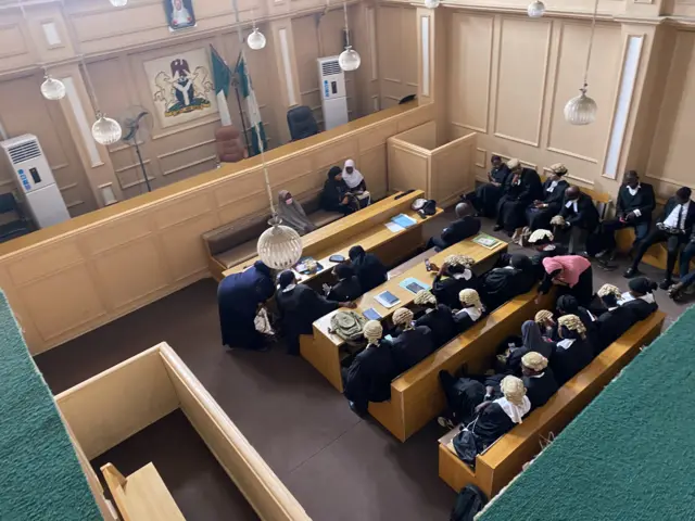 Hanifa murder: Court room full as pipo dey wait for judgement
