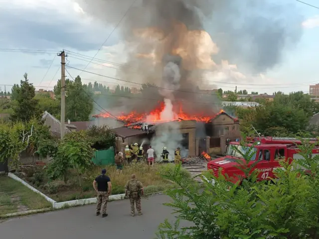 бахмут