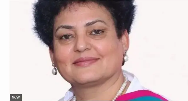 रेखा शर्मा