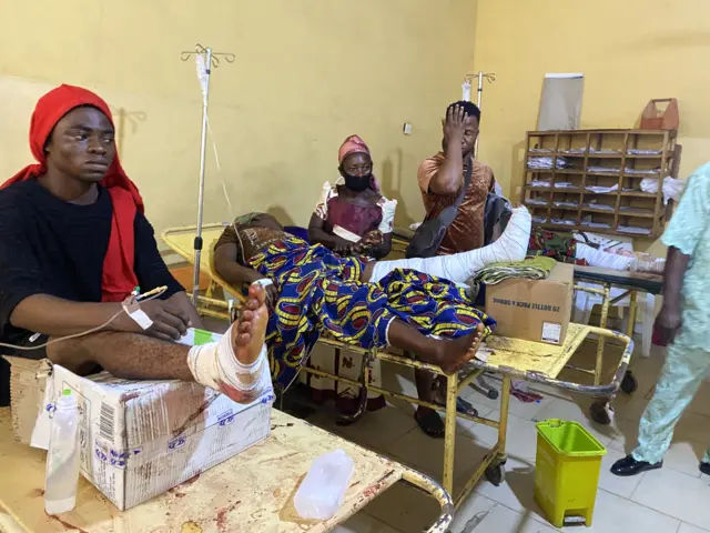 Victims of Owo shooting in June