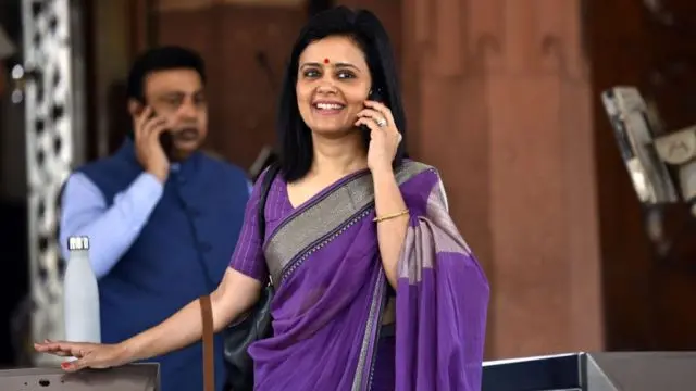 महुआ मोइत्रा