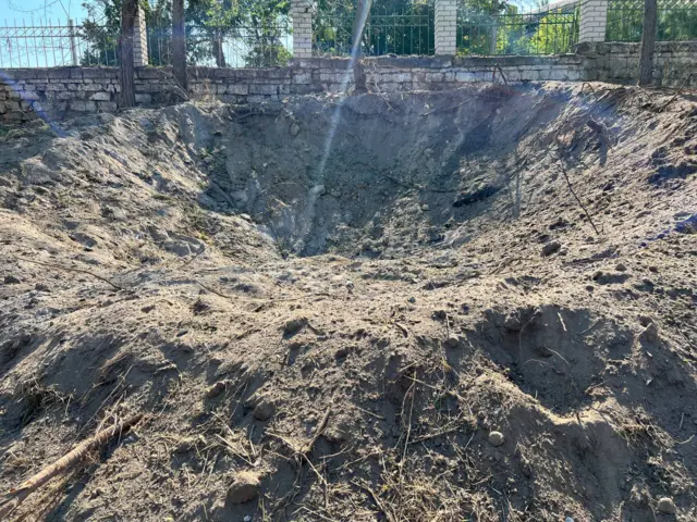 руйнування в Миколаєві