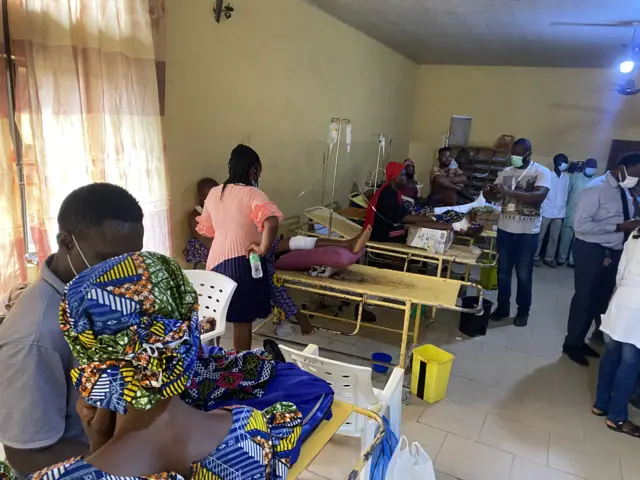 Victims of Owo shooting in June