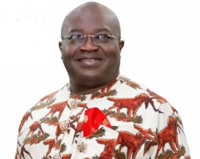 Okezie Ikpeazu