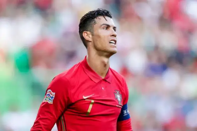 Cristaino Ronaldo