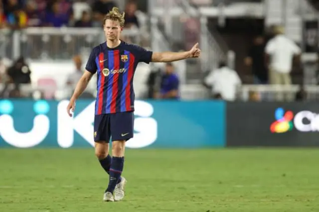 Frenkie de Jong