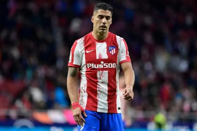 Luis Suarez