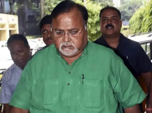 पार्थ चटर्जी