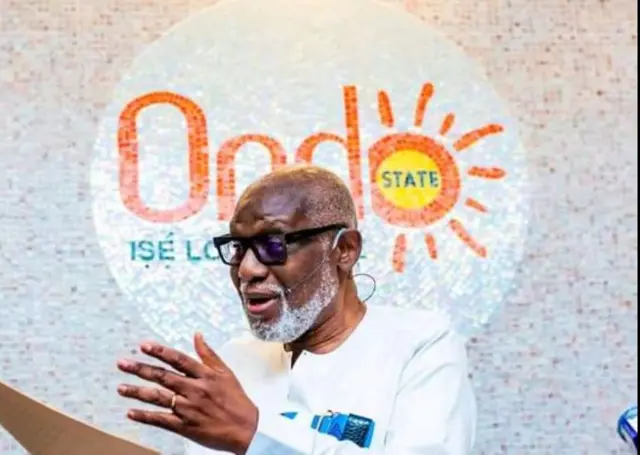 Rotimi Akeredolu