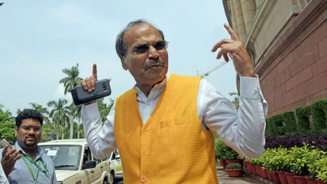 अधीर रंजन चौधरी