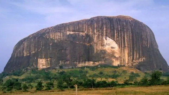 ZUMA ROCK