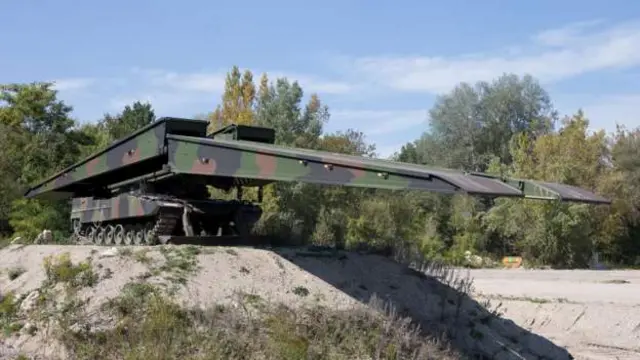 боевые машины