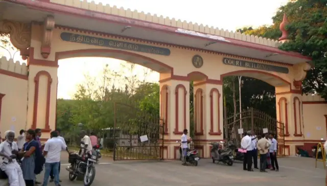 கள்ளக்குறிச்சி மாணவி மரணம்