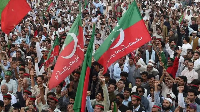 پی ٹی آئی