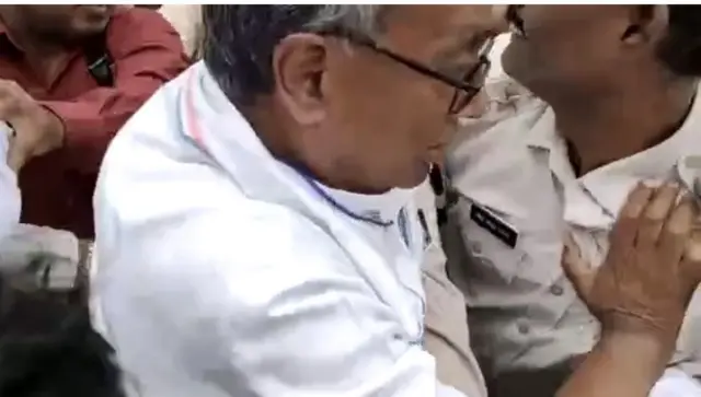कांग्रेस नेता दिग्विजय सिंह