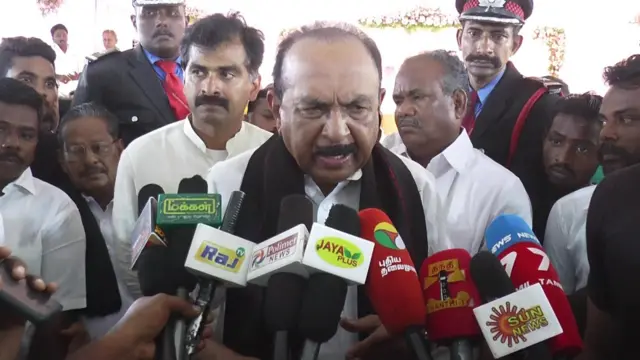 வைகோ