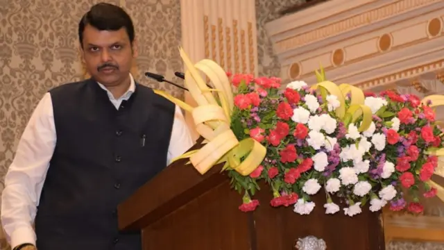 देवेंद्र फडणवीस