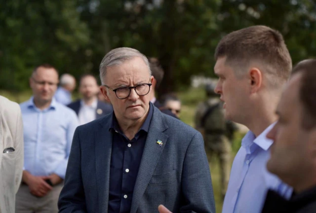 телеграм голови Київської ОВА