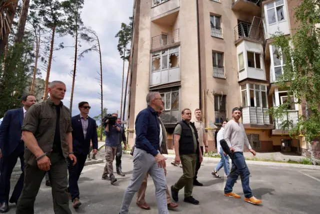 телеграм голови Київської ОВА