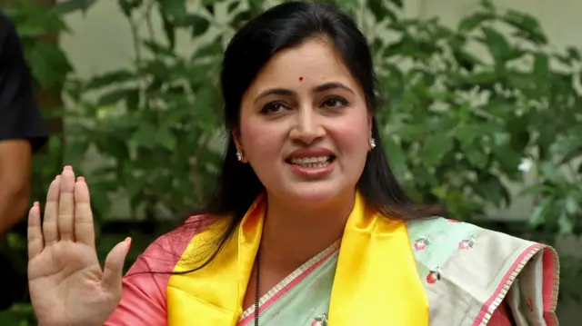 नवनीत राणा