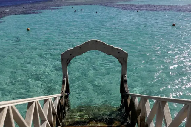 شهر غردقه مصر