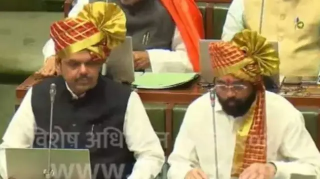 एकनाथ शिंदे