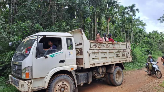 တောင်ပျောက်တိုက်နယ် စစ်ဘေးရှောင်ကူညီရေးအဖွဲ့