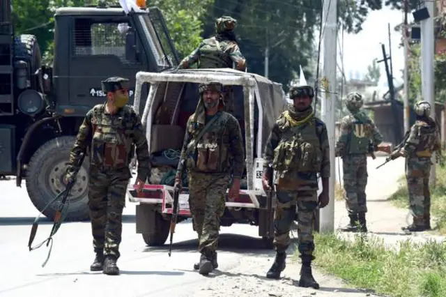 జమ్మూ కశ్మీర్‌