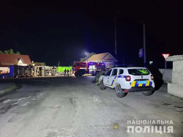 ДТП на Рівненщині