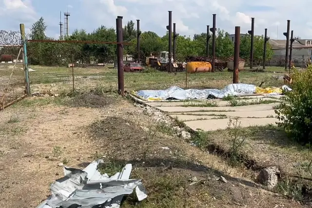Колония в Еленовке