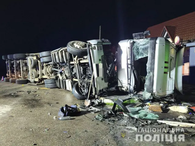 ДТП на Рівненщині