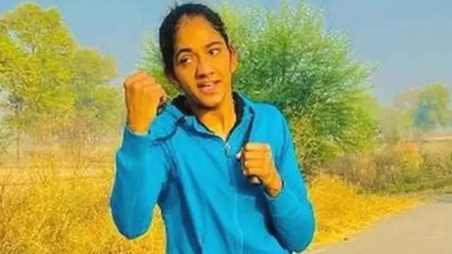 नीतू घनघास
