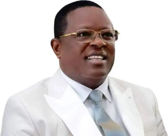 Dave Umahi