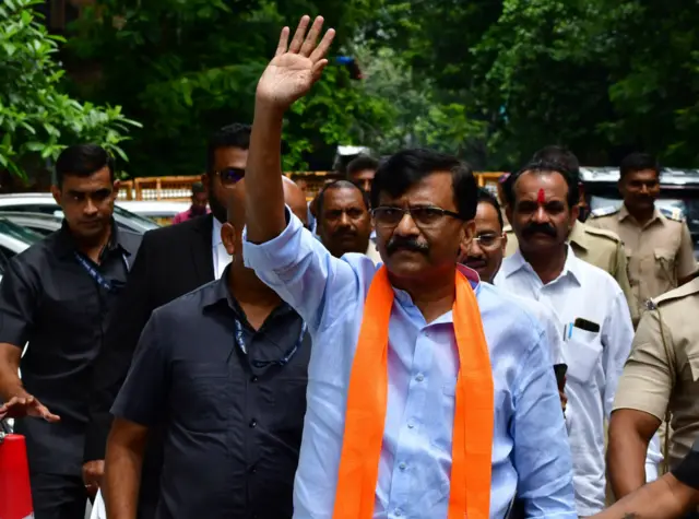 संजय राउत