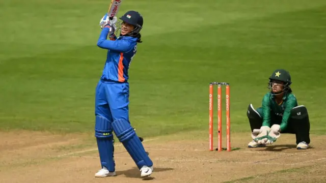 स्मृति मंधाना