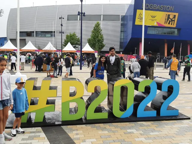 CWG