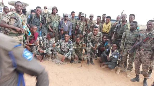 Kulanka labada maamul ayaa ka dhacay xadka Soomaaliya iyo Itoobiya