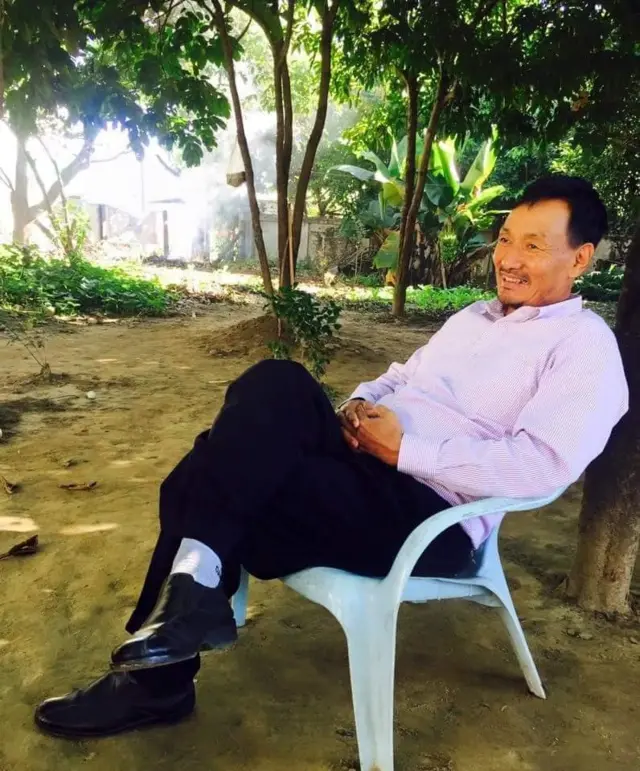 ကချင်ပြည်နယ် လီဆူတိုင်းရင်းသားရေးရာဝန်ကြီးဟောင်း ပစ်ခတ်ခံရ