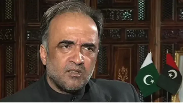 قمرزمان کائرہ