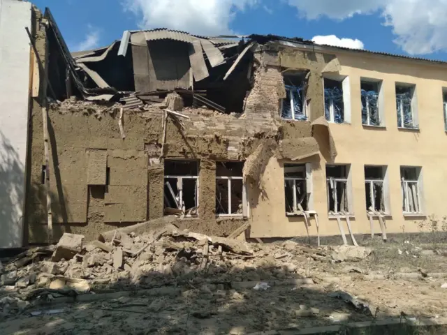 school Sumskaya