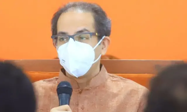 उद्धव ठाकरे