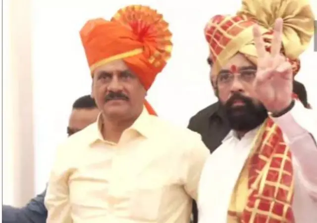 ఏక్‌నాథ్ శిందే