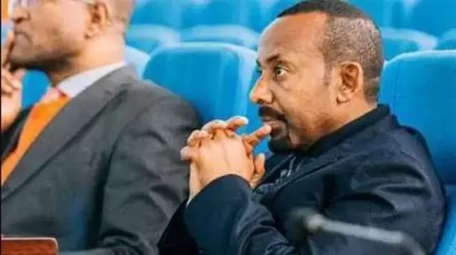 Raysal wasaaraha Itoobiya Abiy Axmed