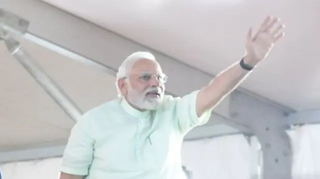 నరేంద్ర మోదీ