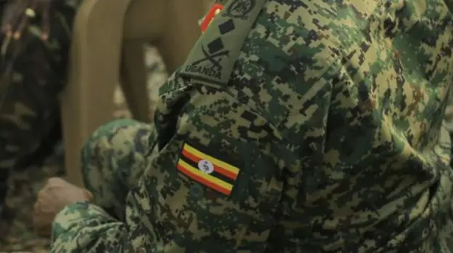 Ugandan say dem no train Ethiopian rebels