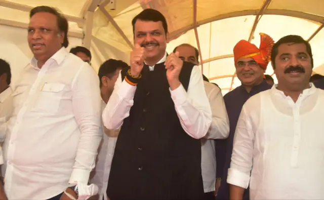 देवेंद्र फडणवीस