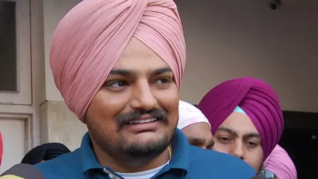 सिद्धू मूसेवाला