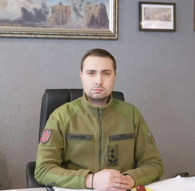 Буданов